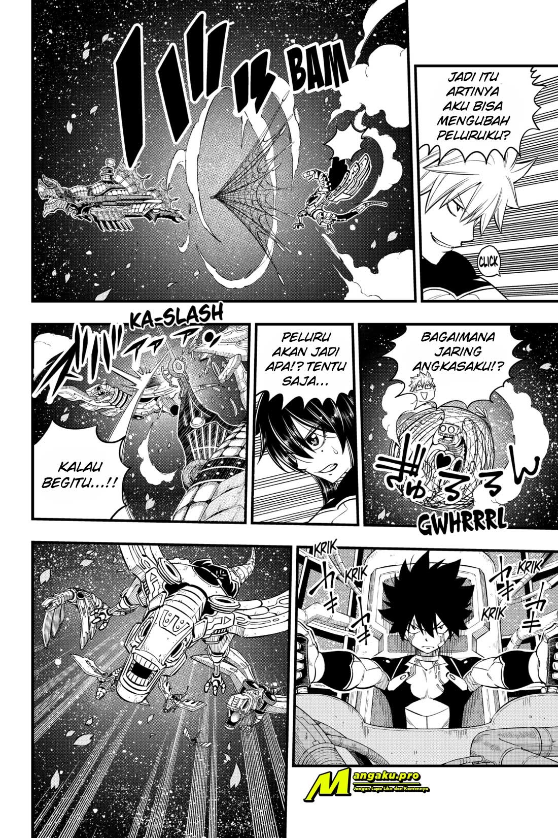 Eden’s Zero Chapter 105 Gambar 13